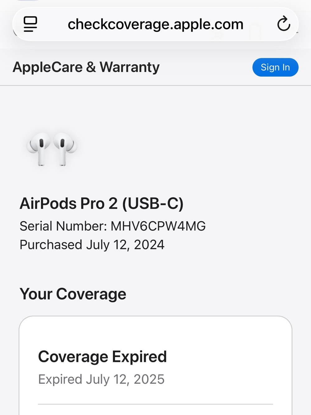Apple Airpods Pro 2nd Generation Gen 2 with Magsafe USB-C Charging-Model A3048 - Picture 6 of 16